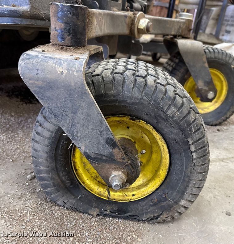 image for item EP2679 John Deere ZTrak F680 ZTR lawn mower