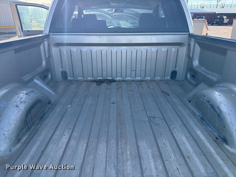 image for item EP2746 2008 Ford F150 Ext. Cab pickup truck