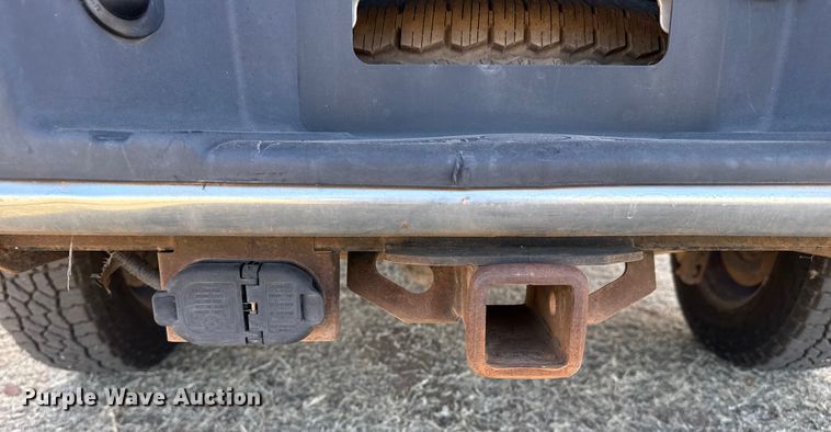 image for item EP2746 2008 Ford F150 Ext. Cab pickup truck