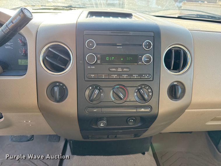 image for item EP2746 2008 Ford F150 Ext. Cab pickup truck