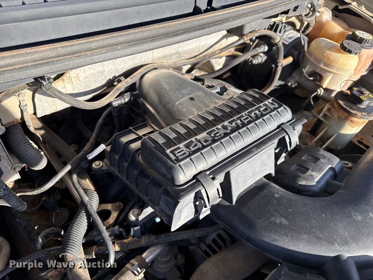 image for item EP2746 2008 Ford F150 Ext. Cab pickup truck