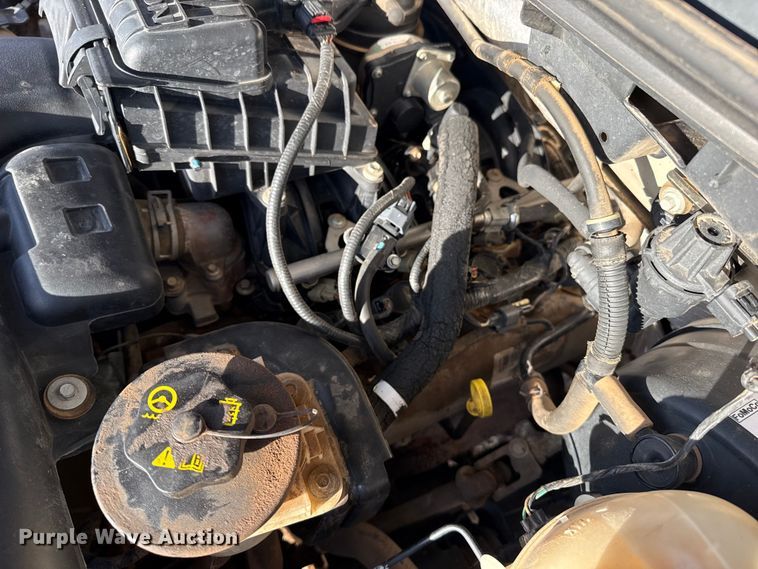 image for item EP2746 2008 Ford F150 Ext. Cab pickup truck