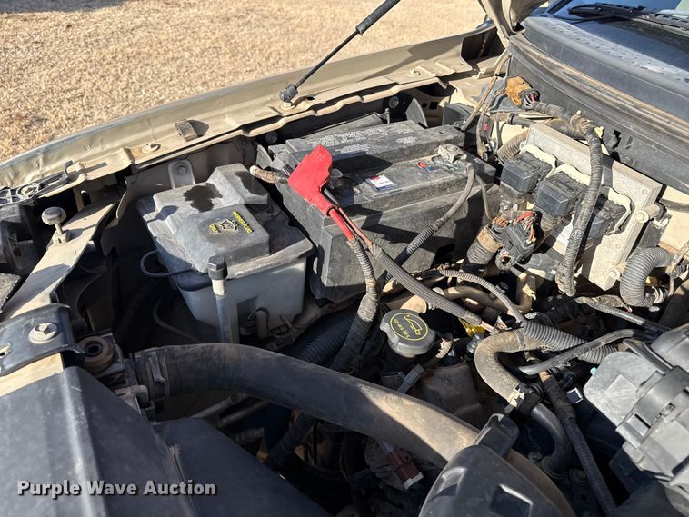 image for item EP2746 2008 Ford F150 Ext. Cab pickup truck