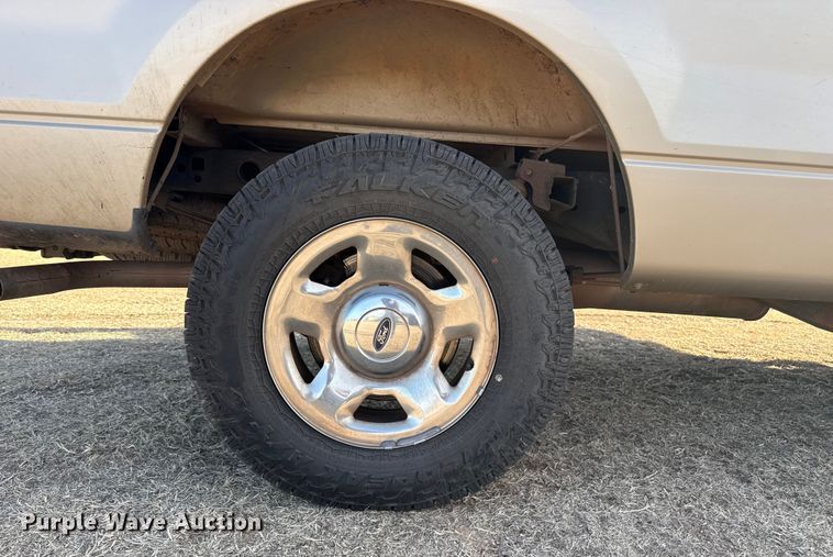 image for item EP2746 2008 Ford F150 Ext. Cab pickup truck