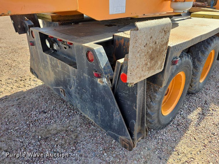 image for item ES2558 1972 Grove TMS100 crane