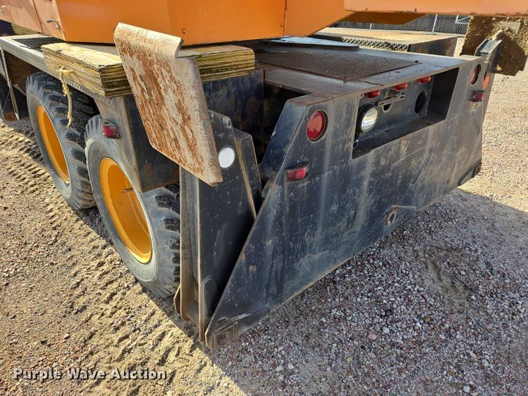 image for item ES2558 1972 Grove TMS100 crane