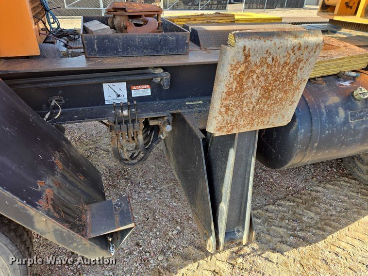 image for item ES2558 1972 Grove TMS100 crane