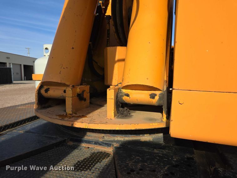 image for item ES2558 1972 Grove TMS100 crane