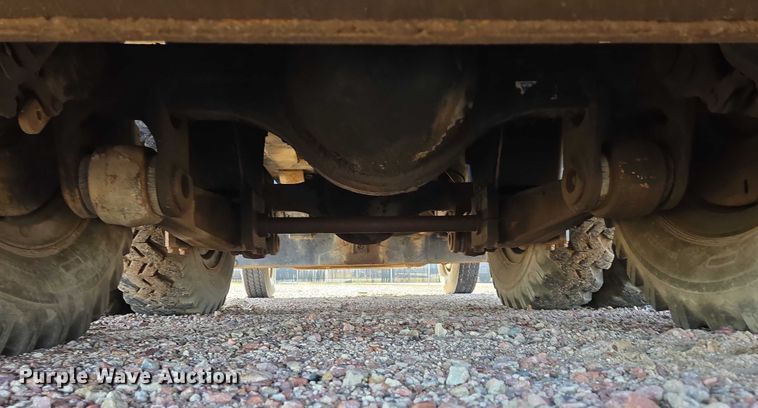 image for item ES2558 1972 Grove TMS100 crane