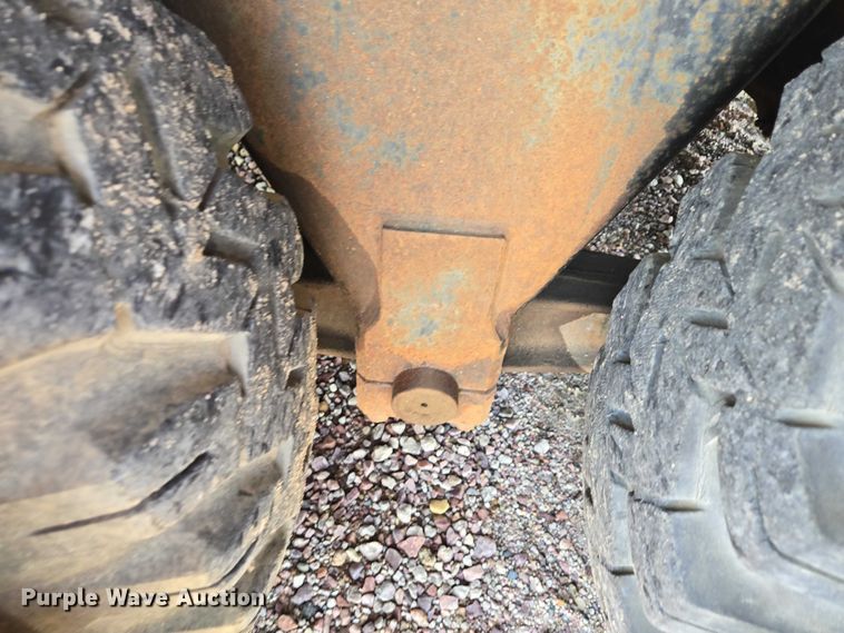 image for item ES2558 1972 Grove TMS100 crane