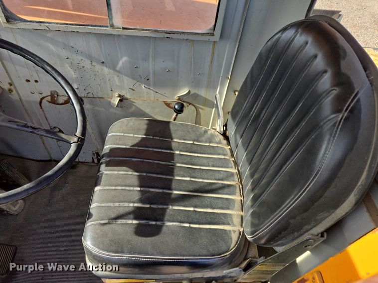 image for item ES2558 1972 Grove TMS100 crane