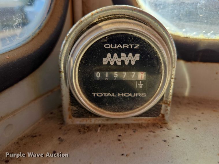 image for item ES2558 1972 Grove TMS100 crane