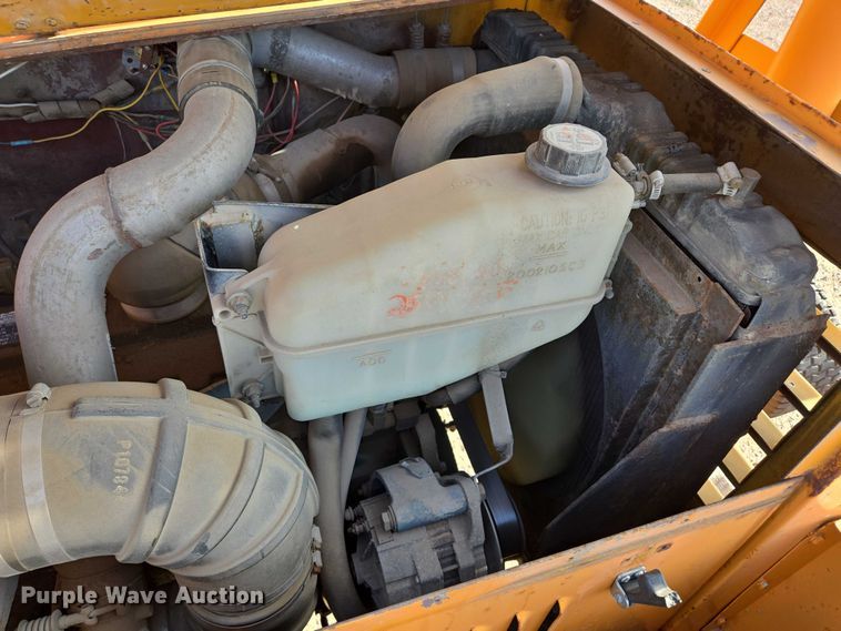 image for item ES2558 1972 Grove TMS100 crane