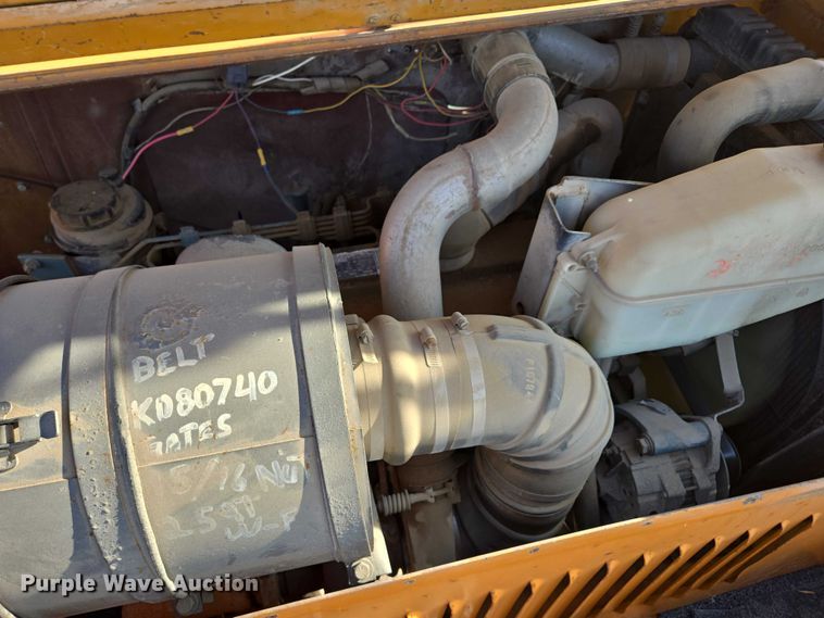 image for item ES2558 1972 Grove TMS100 crane