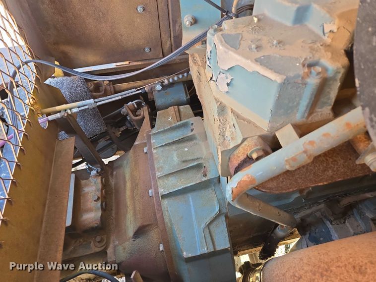 image for item ES2558 1972 Grove TMS100 crane