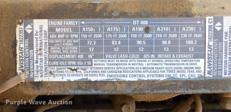 image for item ES2558 1972 Grove TMS100 crane