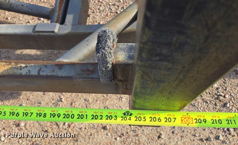 image for item ES2559 1997 B&M Haul Rite boat trailer