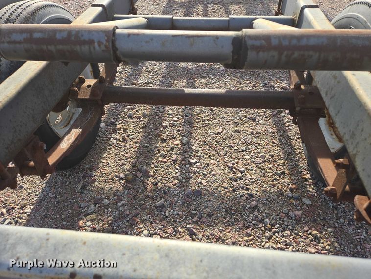 image for item ES2559 1997 B&M Haul Rite boat trailer