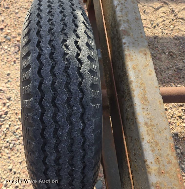 image for item ES2560 2010 Trinity Trailers PT 22T 45 utility trailer