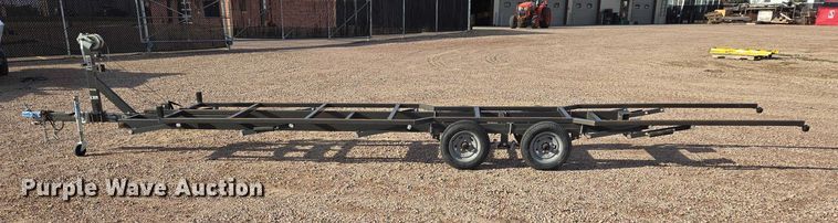 image for item ES2561 2020 Trophy Trailers PT 22T 45 boat trailer