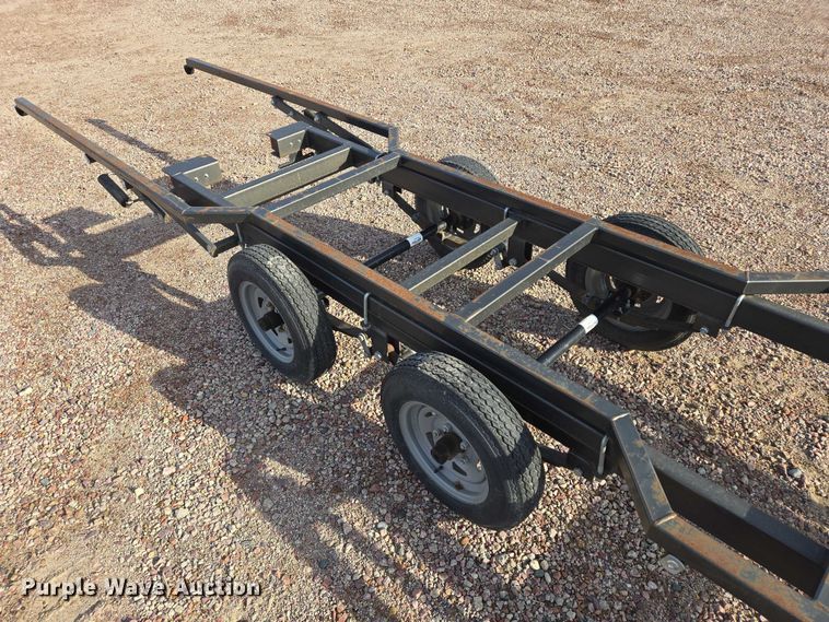 image for item ES2561 2020 Trophy Trailers PT 22T 45 boat trailer