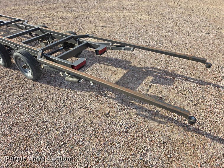 image for item ES2561 2020 Trophy Trailers PT 22T 45 boat trailer