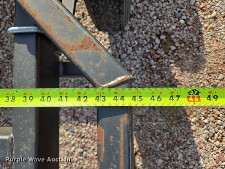 image for item ES2561 2020 Trophy Trailers PT 22T 45 boat trailer