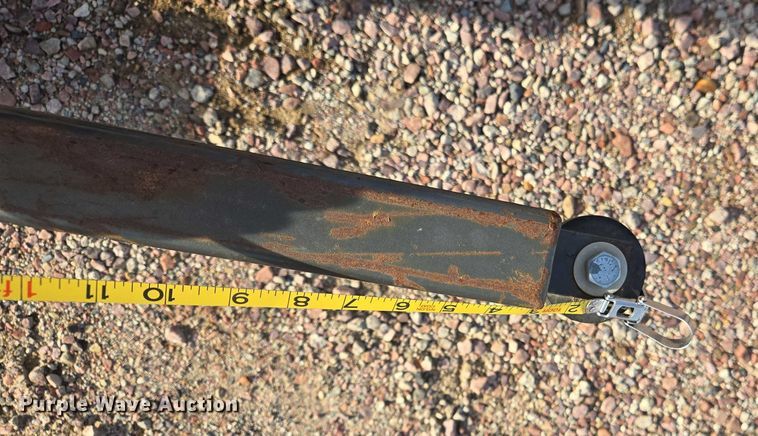 image for item ES2561 2020 Trophy Trailers PT 22T 45 boat trailer