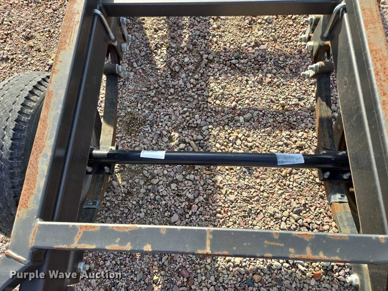 image for item ES2561 2020 Trophy Trailers PT 22T 45 boat trailer