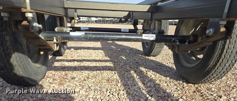 image for item ES2561 2020 Trophy Trailers PT 22T 45 boat trailer