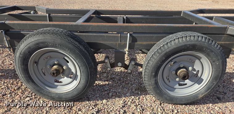 image for item ES2561 2020 Trophy Trailers PT 22T 45 boat trailer