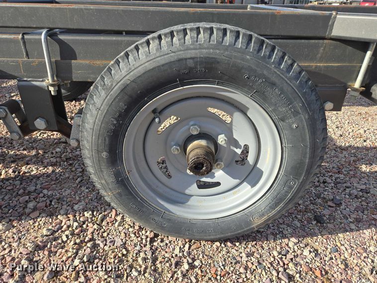 image for item ES2561 2020 Trophy Trailers PT 22T 45 boat trailer