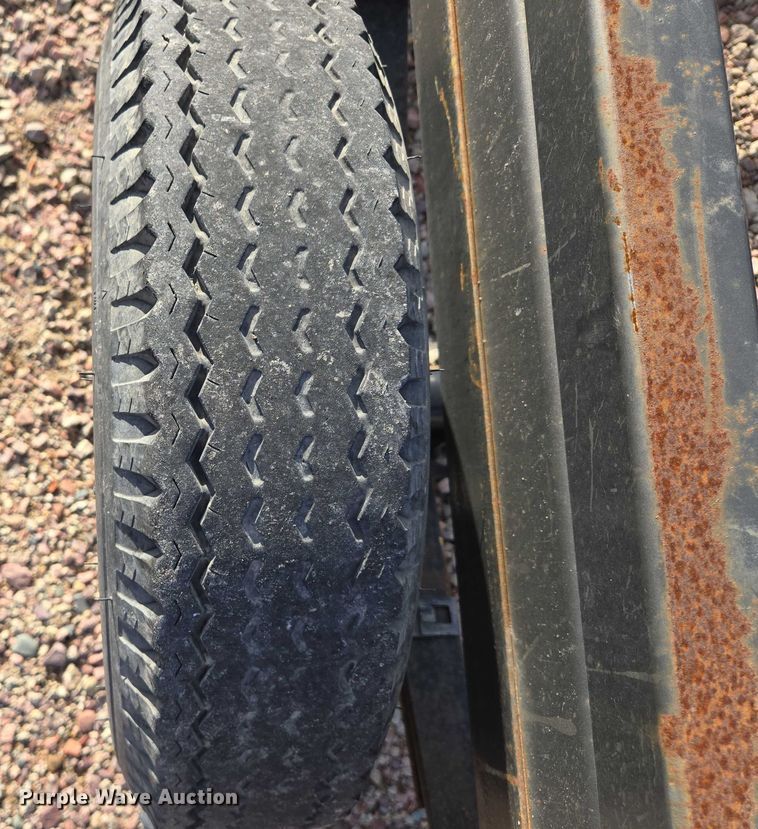 image for item ES2561 2020 Trophy Trailers PT 22T 45 boat trailer