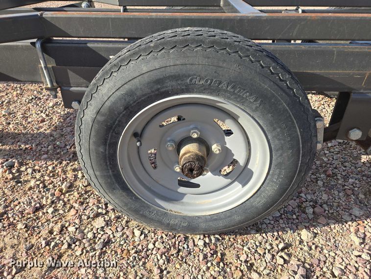 image for item ES2561 2020 Trophy Trailers PT 22T 45 boat trailer