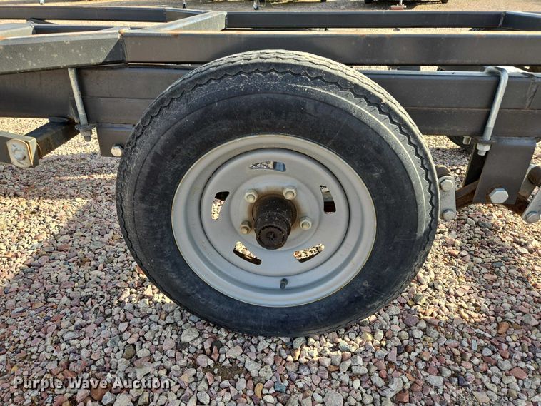 image for item ES2561 2020 Trophy Trailers PT 22T 45 boat trailer