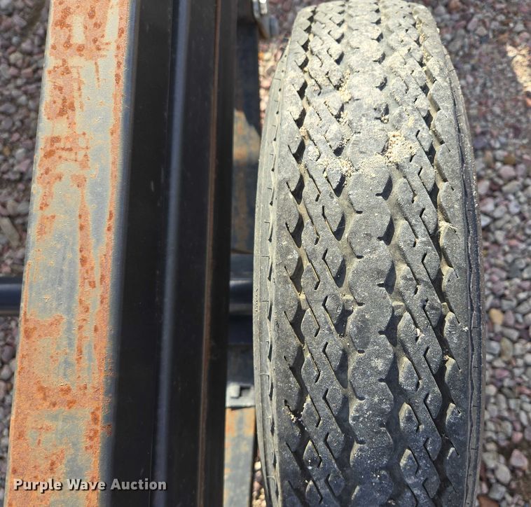 image for item ES2561 2020 Trophy Trailers PT 22T 45 boat trailer