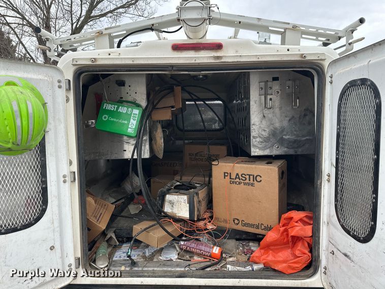 image for item ES2592 2012 Chevrolet Silverado 1500 pickup truck