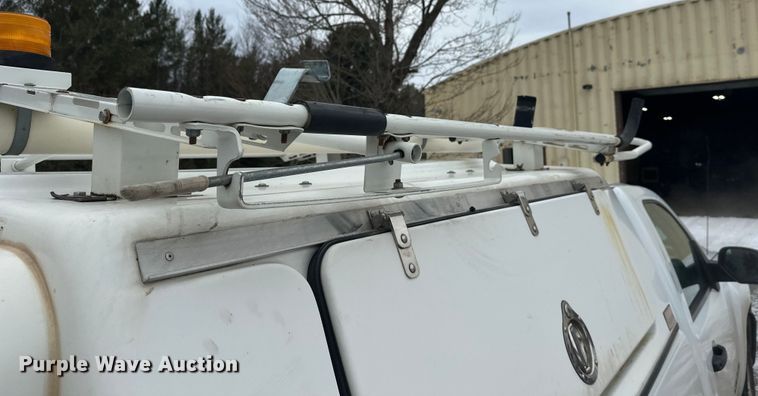 image for item ES2592 2012 Chevrolet Silverado 1500 pickup truck