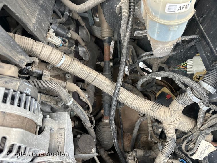 image for item ES2592 2012 Chevrolet Silverado 1500 pickup truck