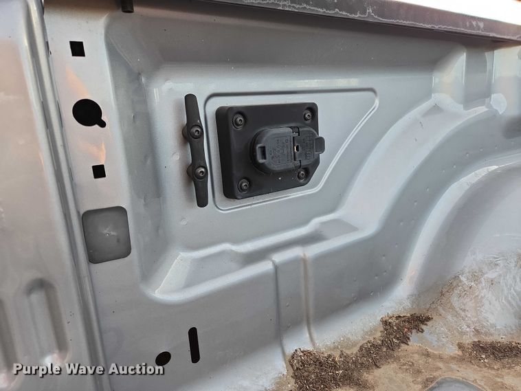 image for item ES2659 2020 RAM 3500HD Crew Cab pickup truck