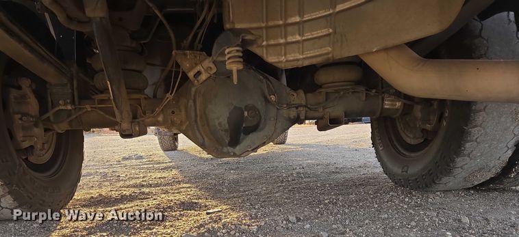 image for item ES2659 2020 RAM 3500HD Crew Cab pickup truck