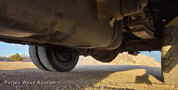 image for item ES2659 2020 RAM 3500HD Crew Cab pickup truck