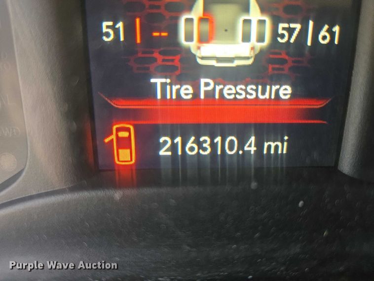 image for item ES2659 2020 RAM 3500HD Crew Cab pickup truck