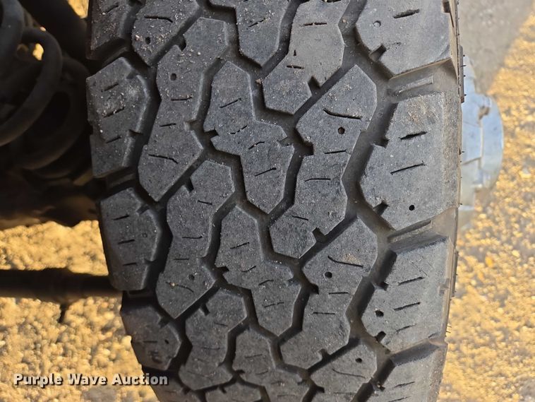 image for item ES2659 2020 RAM 3500HD Crew Cab pickup truck