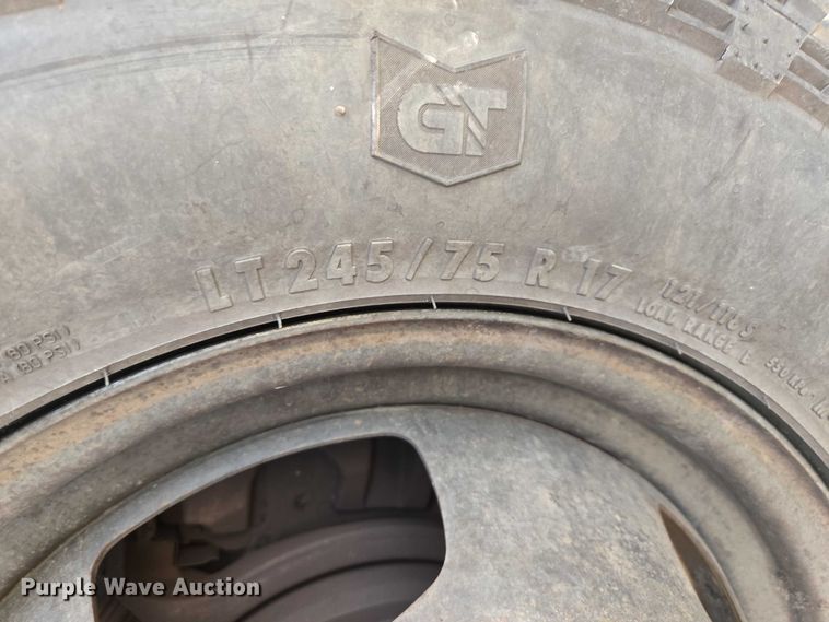 image for item ES2659 2020 RAM 3500HD Crew Cab pickup truck