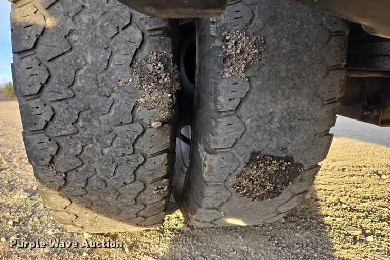 image for item ES2659 2020 RAM 3500HD Crew Cab pickup truck