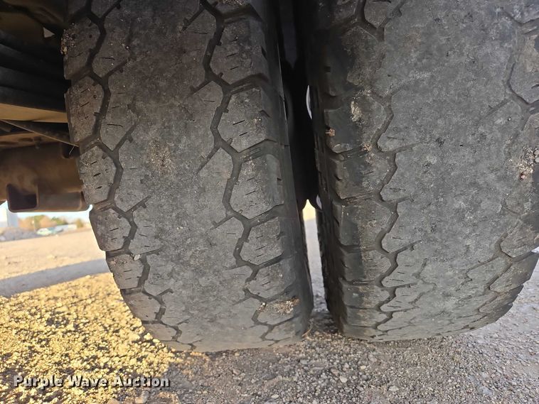 image for item ES2659 2020 RAM 3500HD Crew Cab pickup truck