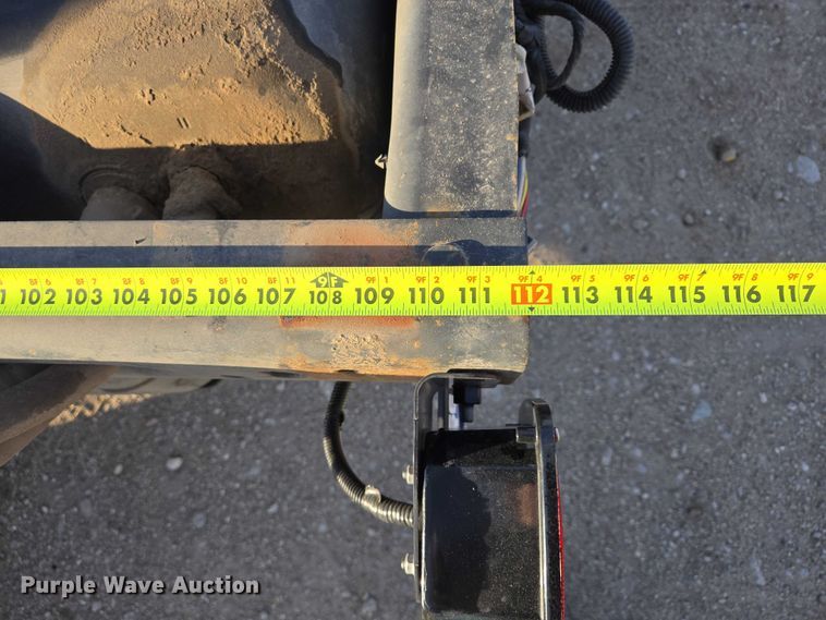 image for item ES2661 2018 RAM 3500HD Crew Cab truck cab and chassis