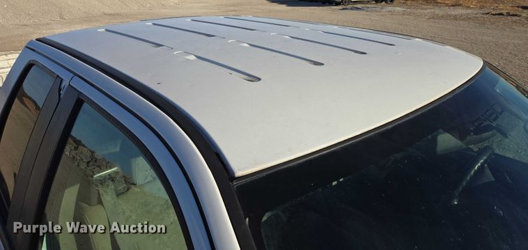 image for item ES2663 2007 Ford F150 Super Duty XL Ext. Cab pickup truck