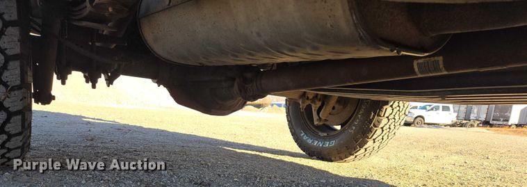 image for item ES2663 2007 Ford F150 Super Duty XL Ext. Cab pickup truck